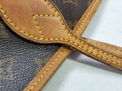 LOUIS VUITTON Monogram Louis Vuitton Monogram Neverfull PM Tote Bag
