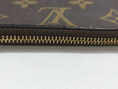 LOUIS VUITTON Monogram Neverfull Pouch