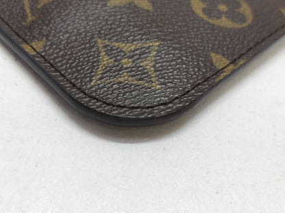 LOUIS VUITTON Monogram Neverfull Pouch