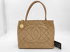 CHANEL Caviar Skin Reproduction Tote Bag