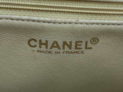 CHANEL Caviar Skin Reproduction Tote Bag