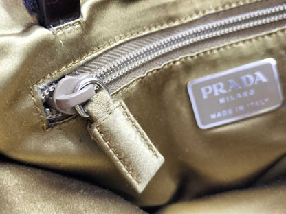 PRADA PRADA Tote Bag Tote Bag