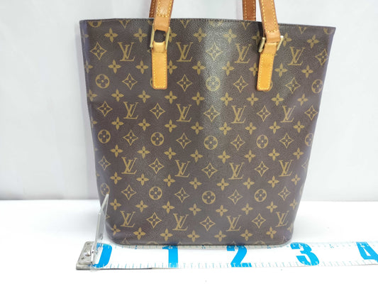 LOUIS VUITTON Monogram Louis Vuitton Monogram Vavin GM Tote Bag