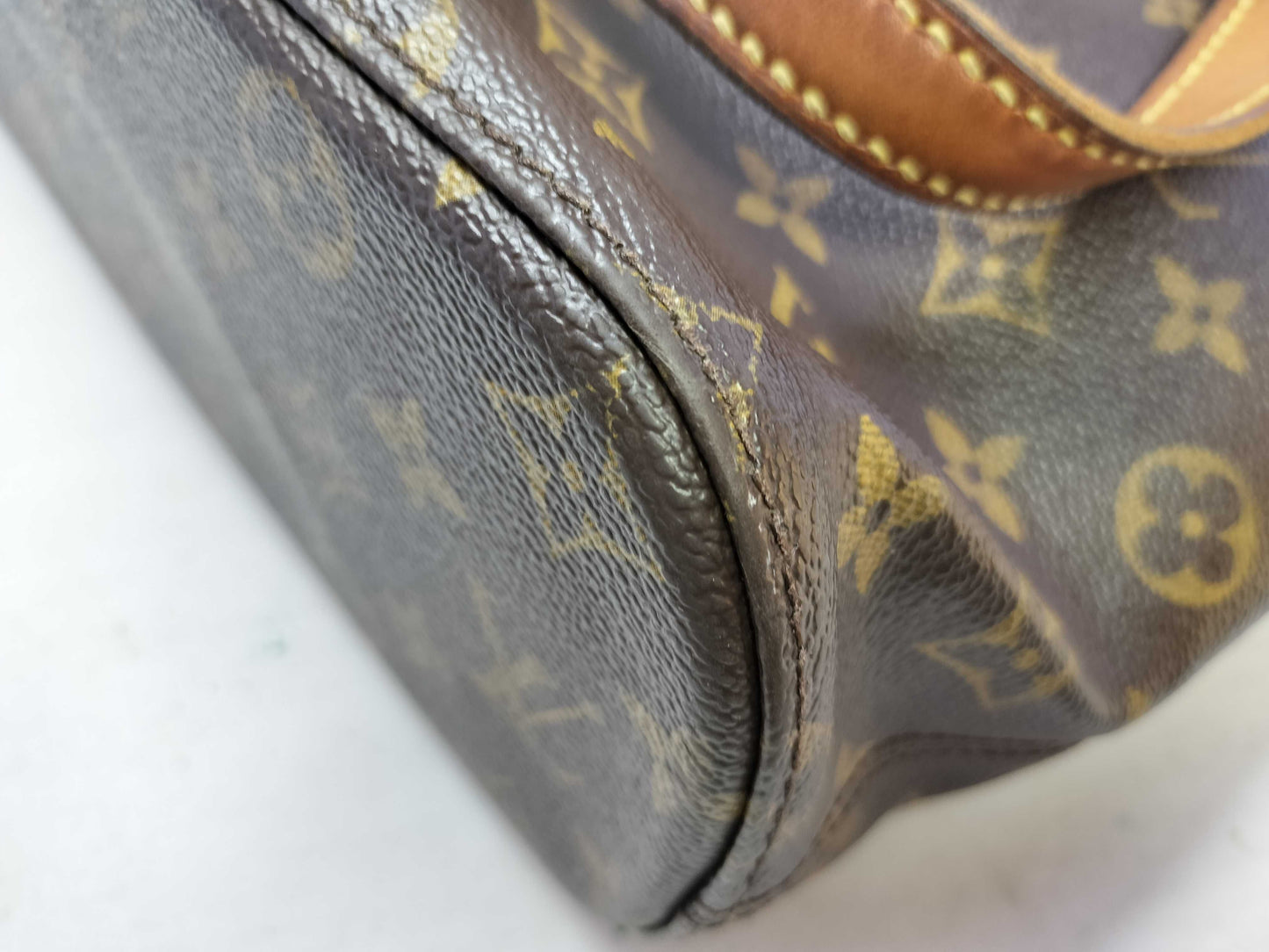 LOUIS VUITTON Monogram Louis Vuitton Monogram Vavin GM Tote Bag