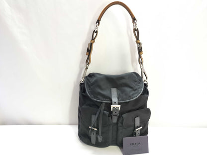 PRADA Nylon PRADA Nylon One-Shoulder Bag Shoulder Bag