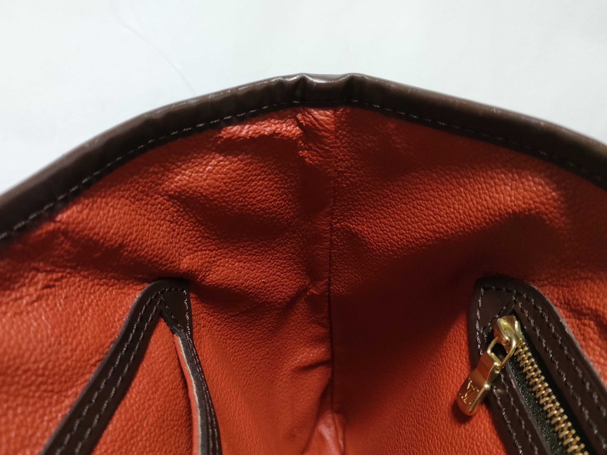 LOUIS VUITTON RFID Unverified AR0032 Damier Louis Vuitton Damier Bucket GM SP Order Tote Bag
