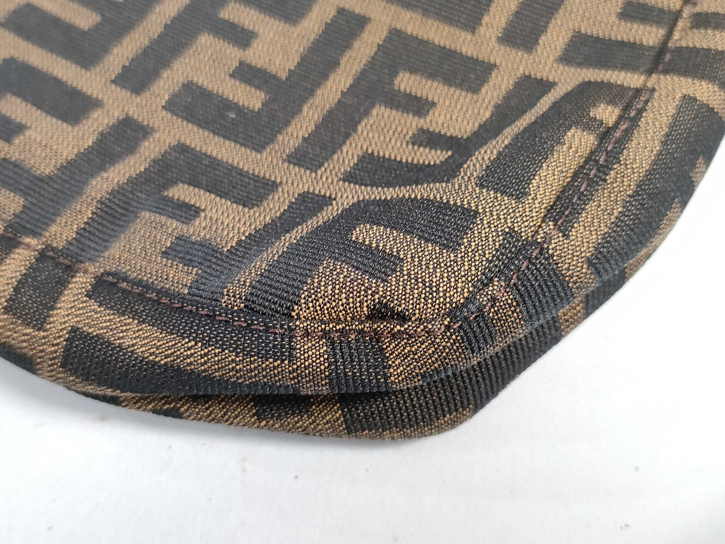 FENDI Zucca pattern FENDI Zucca Mamma Bucket handbag