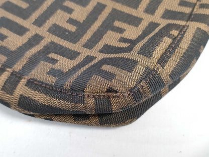 FENDI Zucca pattern FENDI Zucca Mamma Bucket handbag