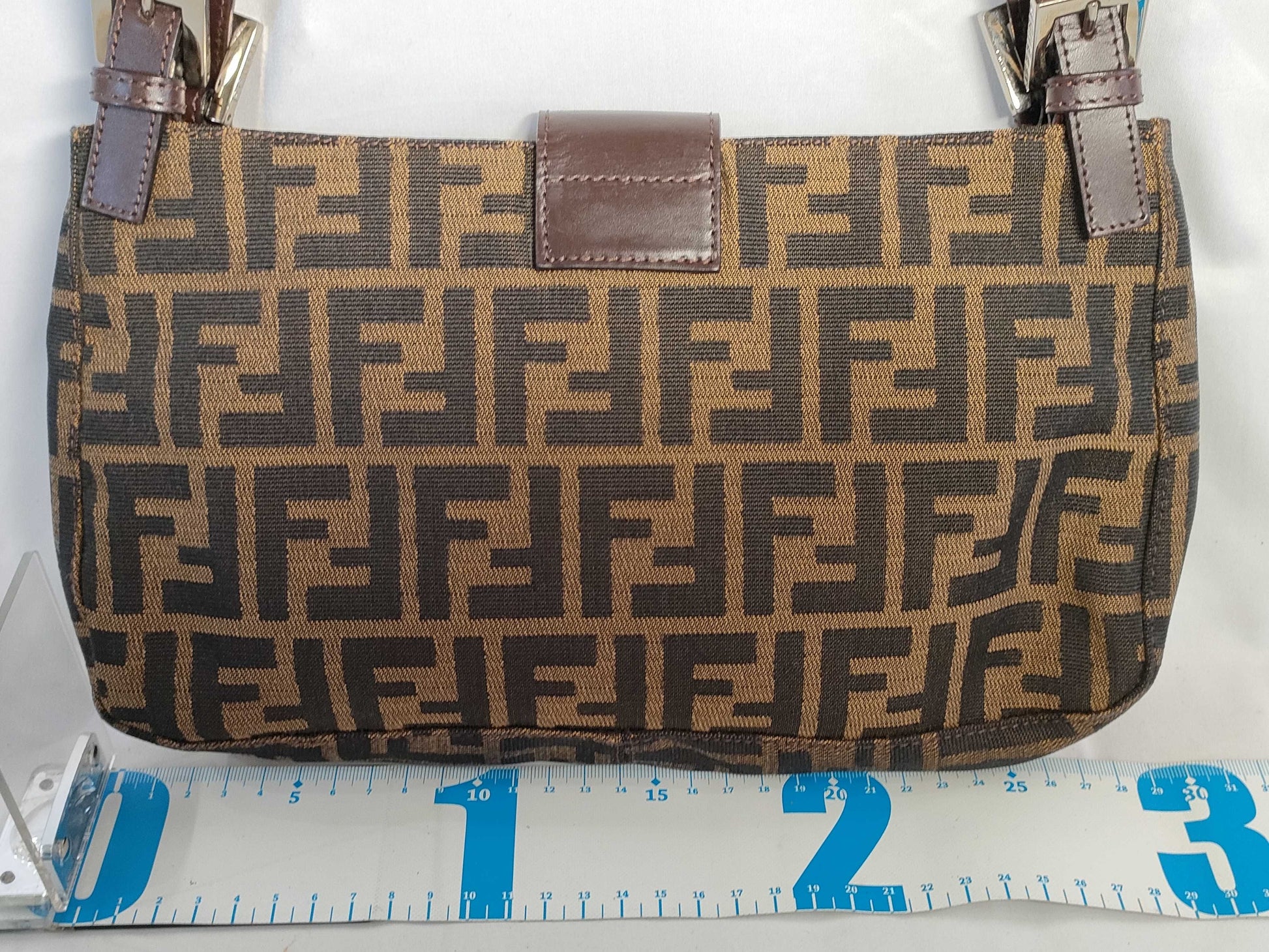 FENDI Zucca pattern FENDI Zucca Mamma Bucket handbag