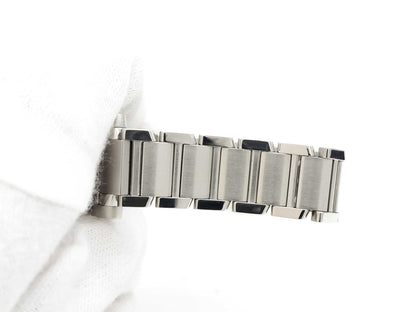 Cartier Tank Française SM 2384 Christmas Limited Edition 569433LX Quartz Women's Watch
