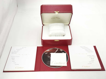 Cartier Tank Française SM 2384 Christmas Limited Edition 569433LX Quartz Women's Watch