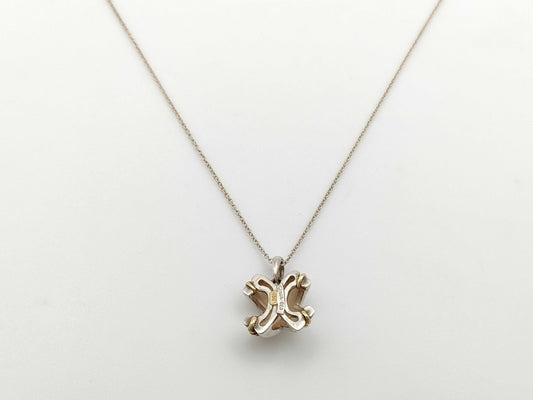 Tiffany & Co. Tiffany Signature Cross Combination Necklace Necklace