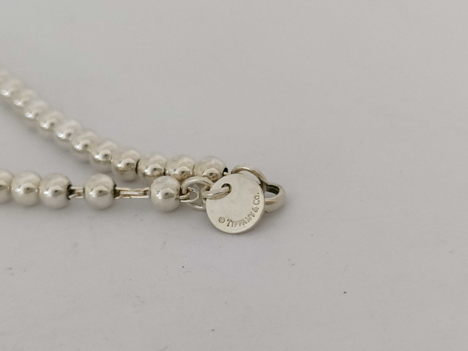 Tiffany & Co. Return to Tiffany 1PD Bracelet Bracelet Bangle