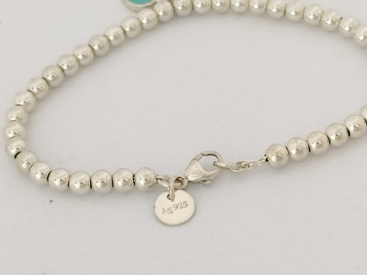 Tiffany & Co. Return to Tiffany 1PD Bracelet Bracelet Bangle