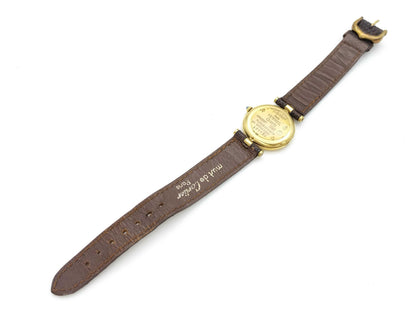 Cartier Must Vendôme 137729 18 Quartz Women's Watch