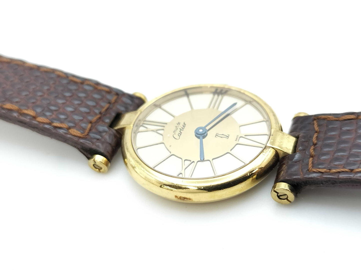 Cartier Must Vendôme 137729 18 Quartz Women's Watch