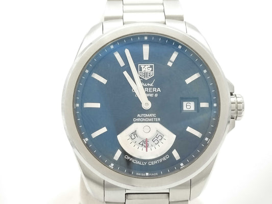 TAG Heuer Grand Carrera WAV511A BA0900 1684004 Automatic Men's Watch
