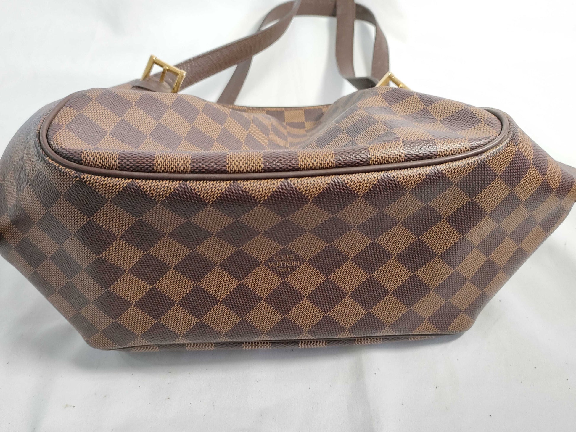 LOUIS VUITTON Damier Belem Handbag