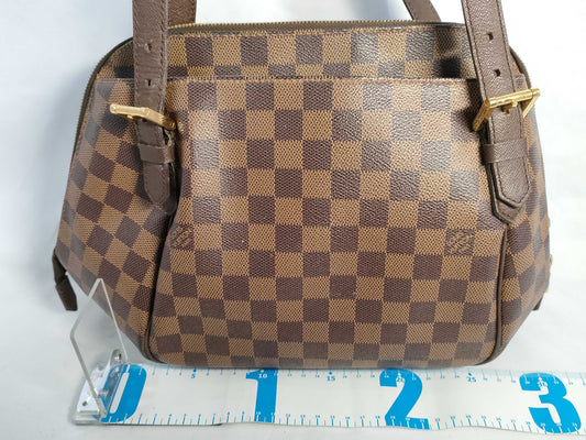 LOUIS VUITTON Damier Belem Handbag