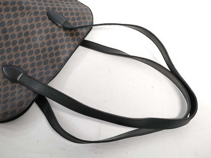 CELINE Macadam Tote Bag