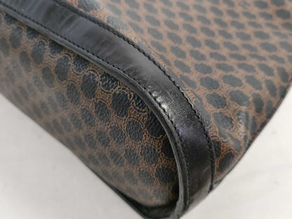 CELINE Macadam Tote Bag
