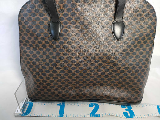 CELINE Macadam Tote Bag