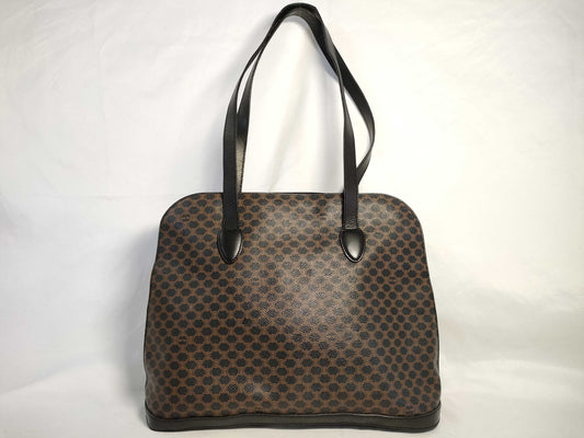 CELINE Macadam Tote Bag