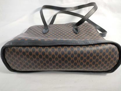 CELINE Macadam Tote Bag
