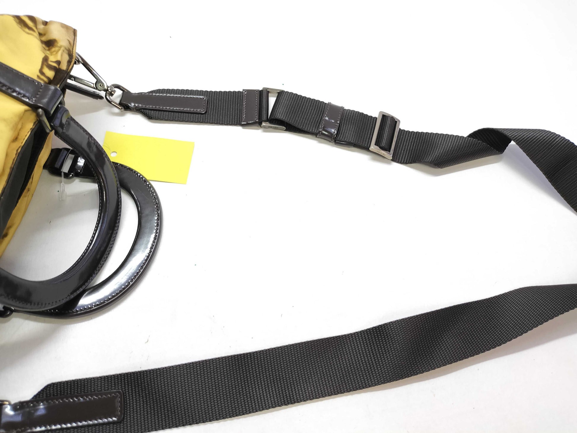 PRADA Nylon PRADA 2WAY Shoulder Bag/Handbag