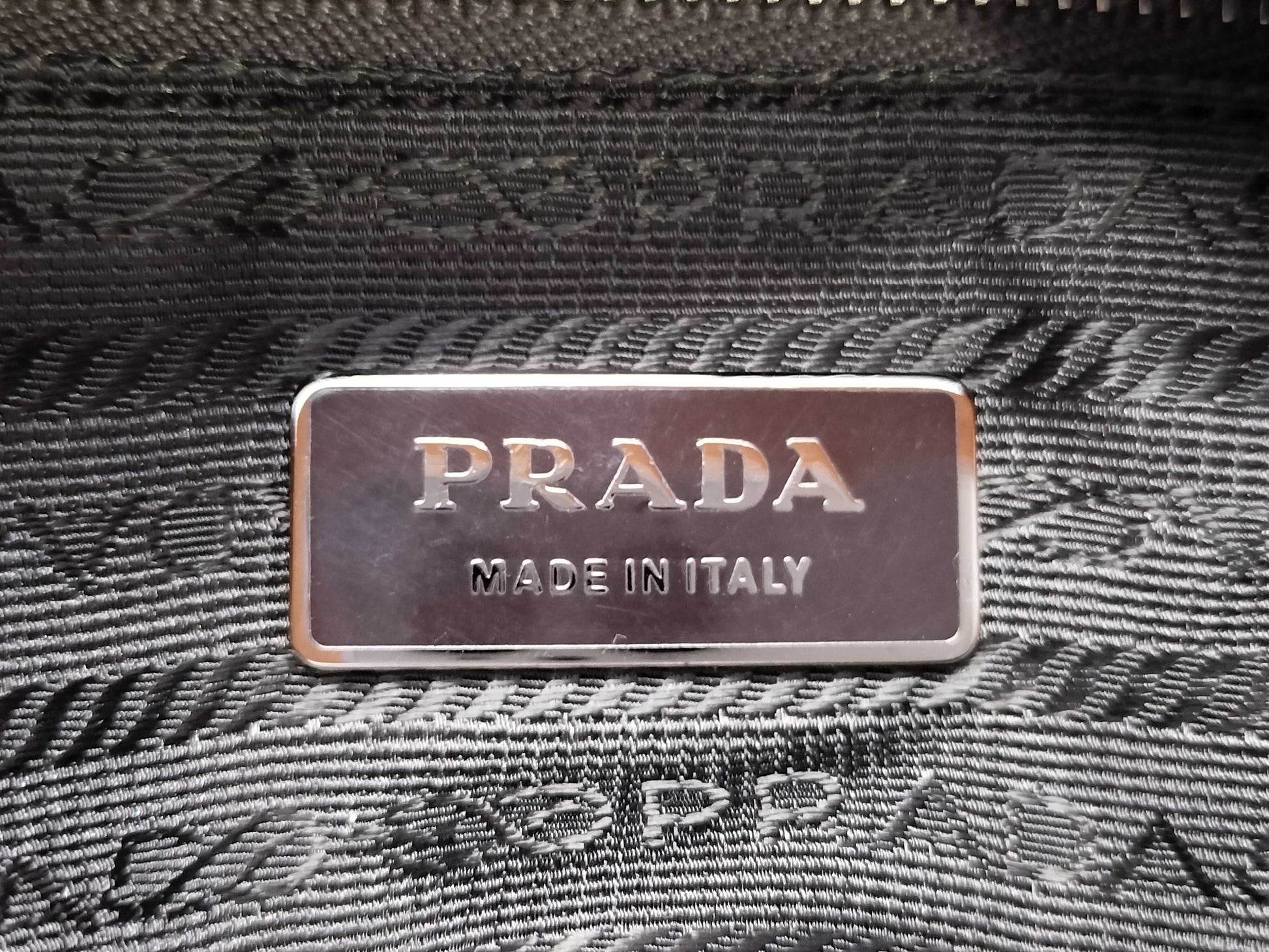 PRADA Nylon PRADA 2WAY Shoulder Bag/Handbag