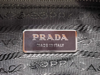 PRADA Nylon PRADA 2WAY Shoulder Bag/Handbag