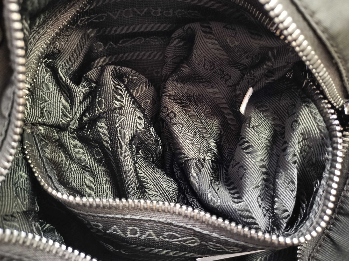 PRADA Nylon PRADA 2WAY Shoulder Bag/Handbag