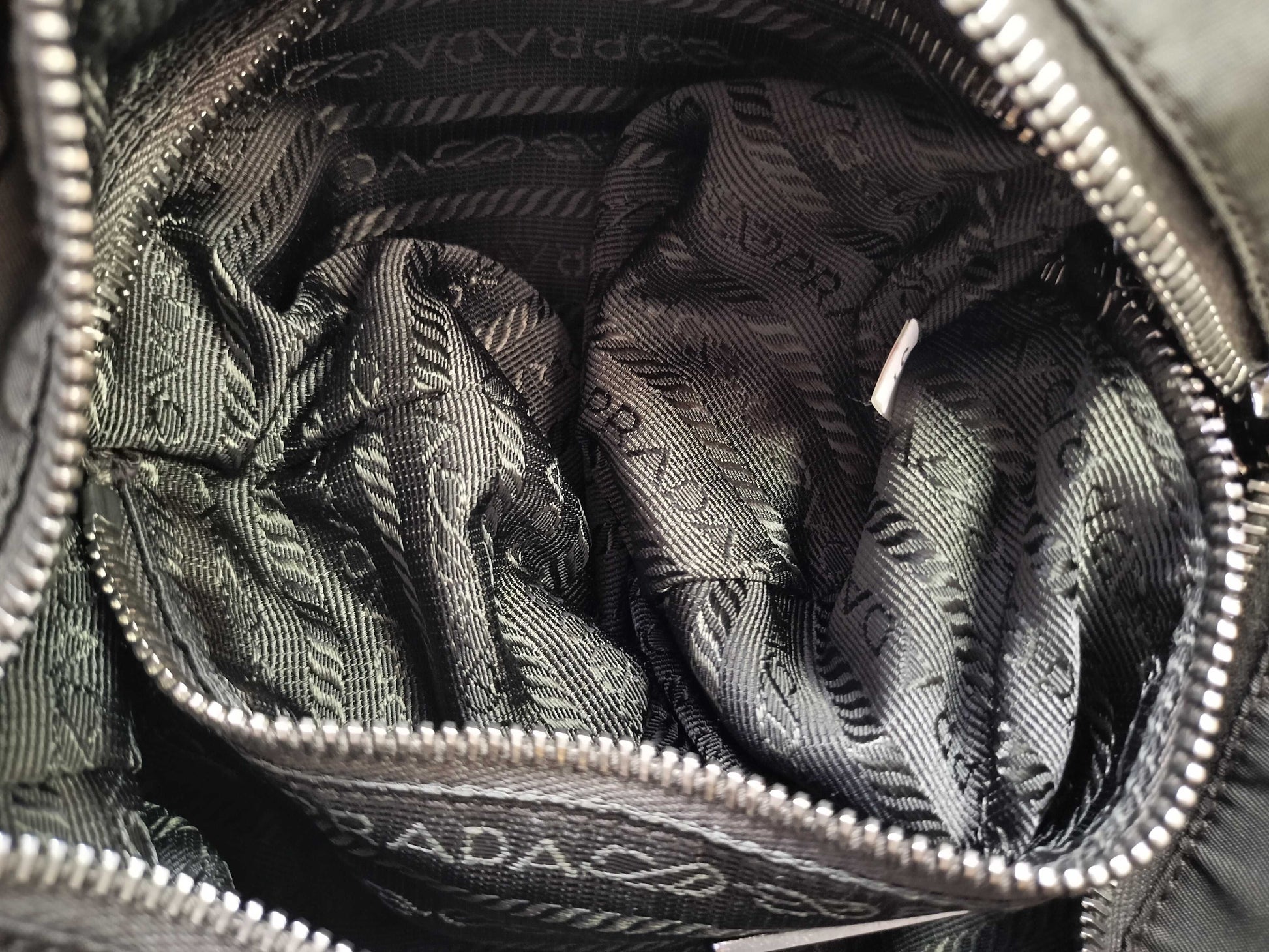 PRADA Nylon PRADA 2WAY Shoulder Bag/Handbag