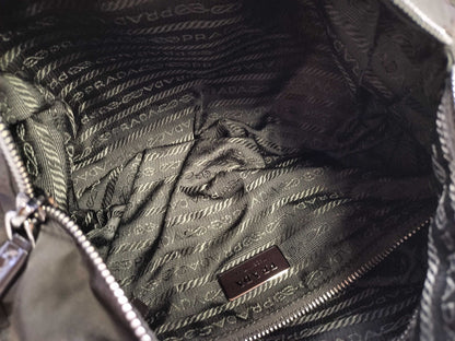 PRADA Nylon PRADA 2WAY Shoulder Bag/Handbag