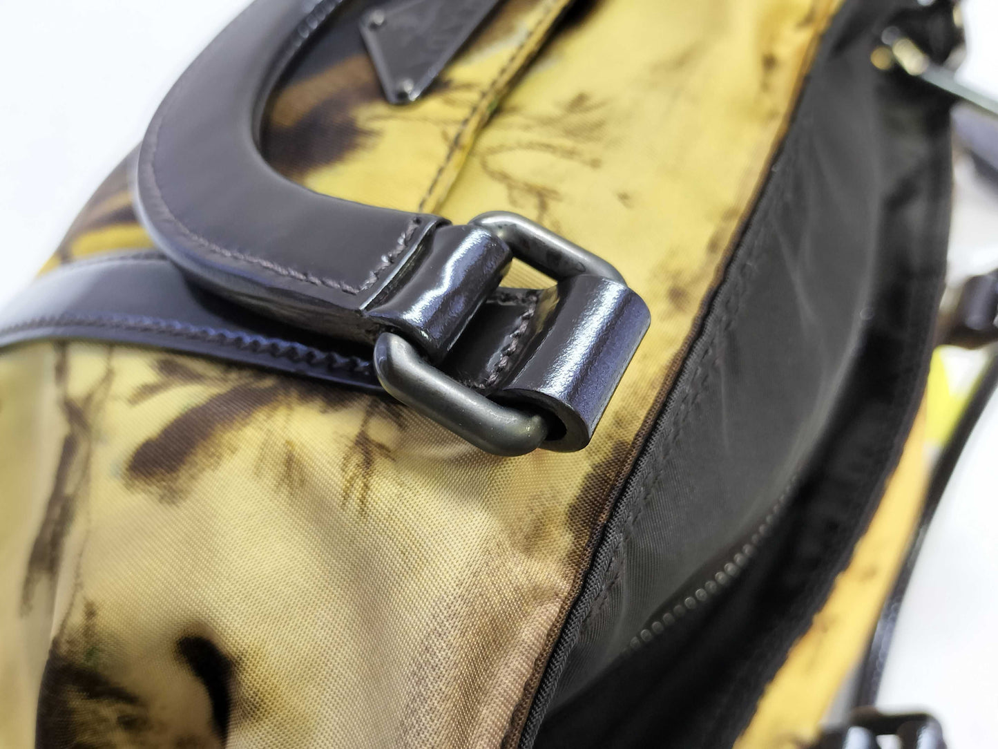 PRADA Nylon PRADA 2WAY Shoulder Bag/Handbag