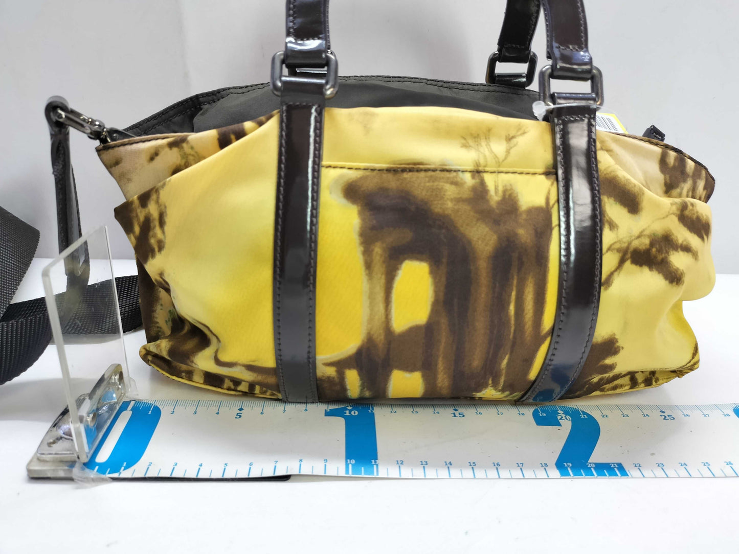 PRADA Nylon PRADA 2WAY Shoulder Bag/Handbag