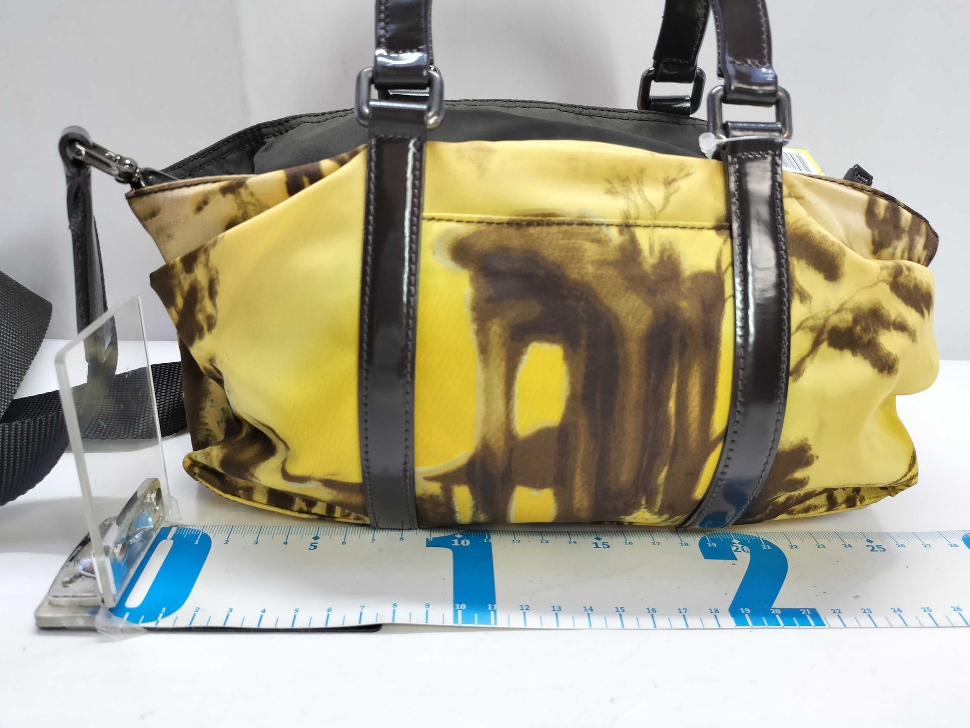 PRADA Nylon PRADA 2WAY Shoulder Bag/Handbag