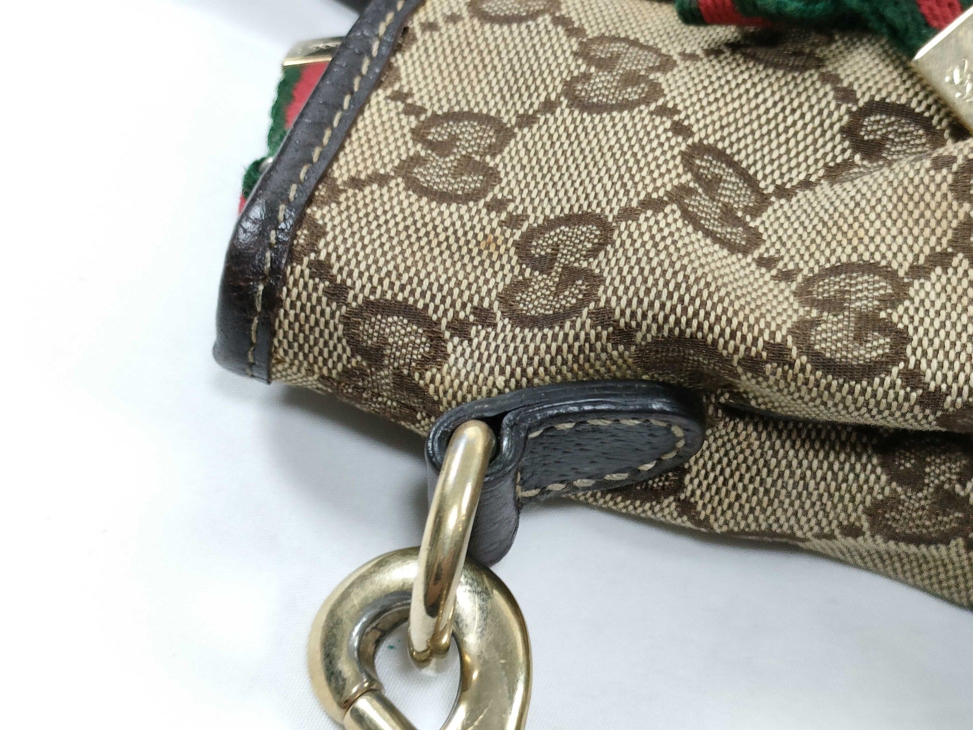 GUCCI Gucci Prince 2-Way Tote Bag Handbag