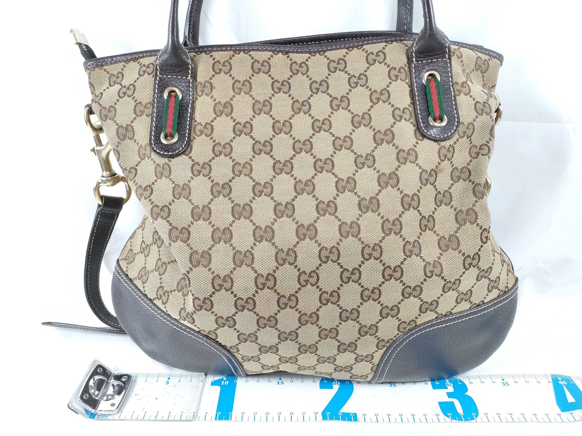 GUCCI Gucci Prince 2-Way Tote Bag Handbag