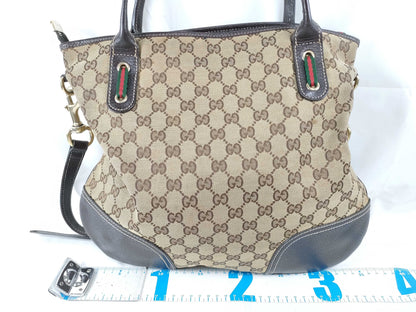 GUCCI Gucci Prince 2-Way Tote Bag Handbag