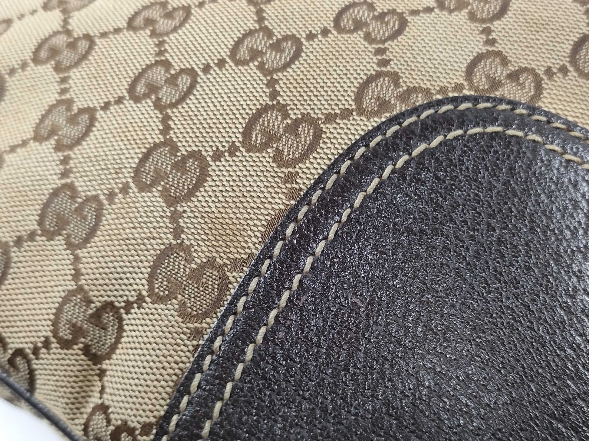 GUCCI Gucci Prince 2-Way Tote Bag Handbag
