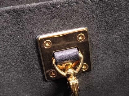LOUIS VUITTON Louis Vuitton Lock & Go IC Chip Compatible Handbag