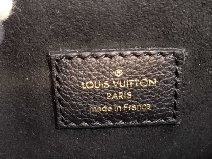 LOUIS VUITTON Louis Vuitton Lock & Go IC Chip Compatible Handbag