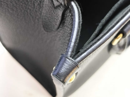LOUIS VUITTON Louis Vuitton Lock & Go IC Chip Compatible Handbag