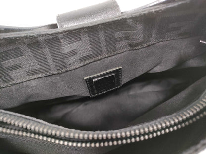 FENDI FENDI Zucca Shoulder Bag Handbag