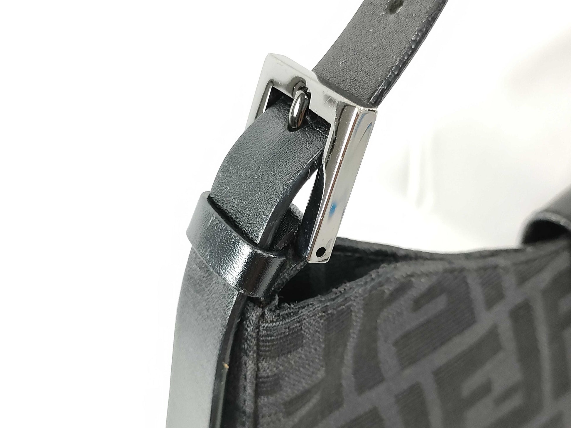 FENDI FENDI Zucca Shoulder Bag Handbag