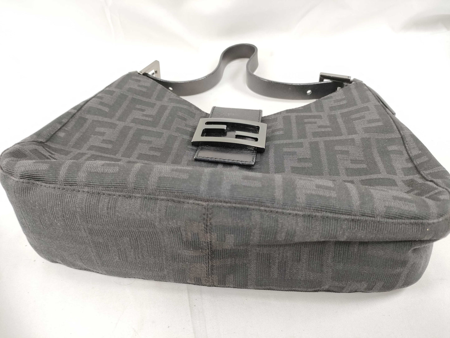 FENDI FENDI Zucca Shoulder Bag Handbag