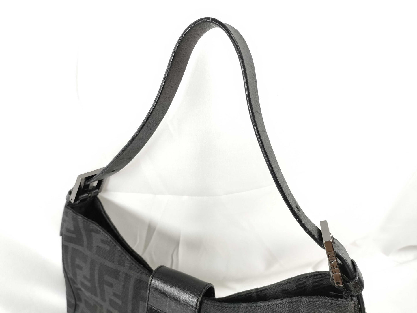 FENDI FENDI Zucca Shoulder Bag Handbag