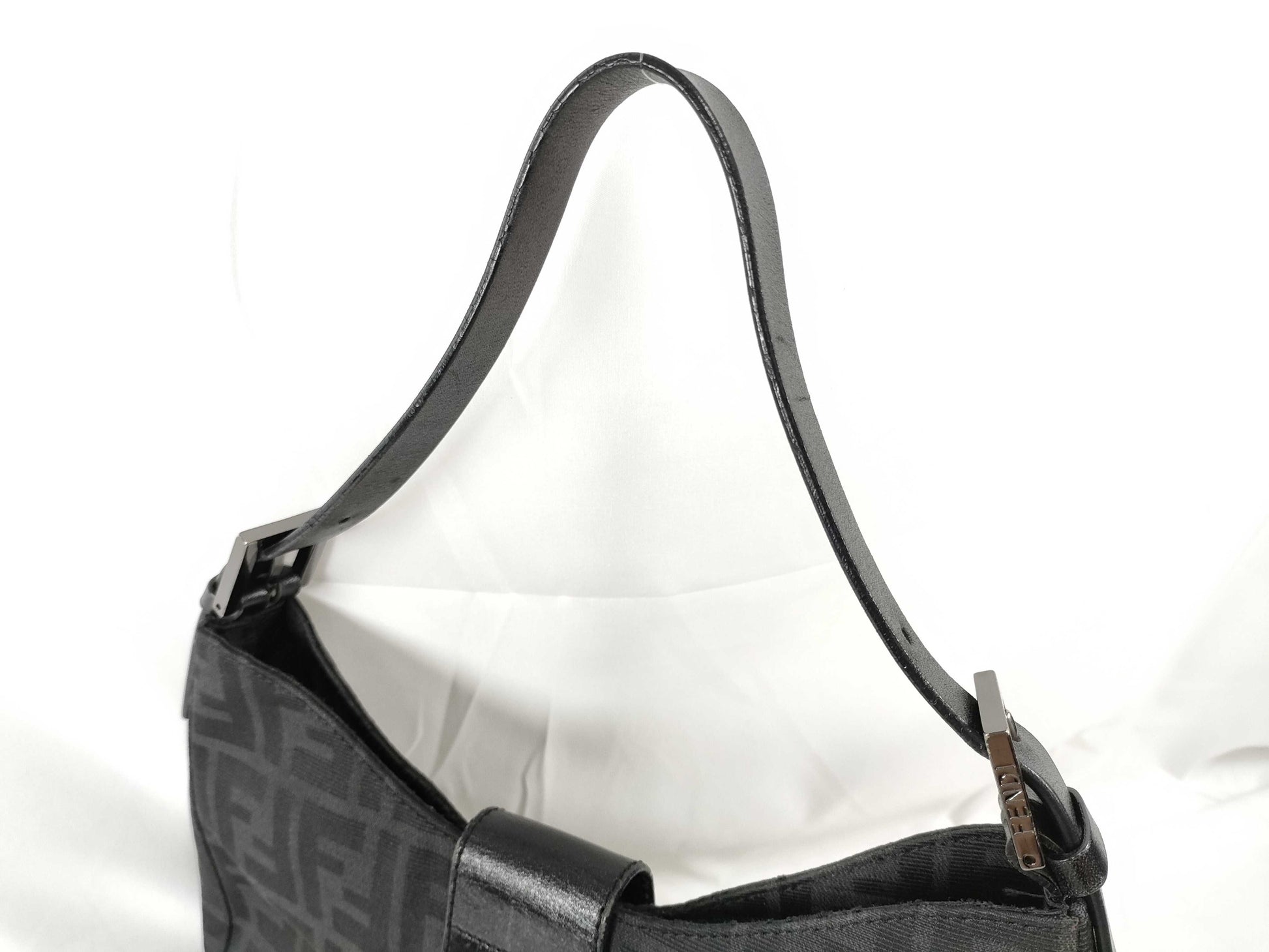 FENDI FENDI Zucca Shoulder Bag Handbag