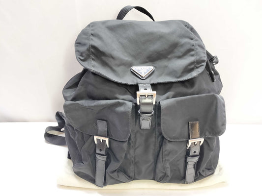 PRADA Nylon PRADA Nylon Backpack Rucksack